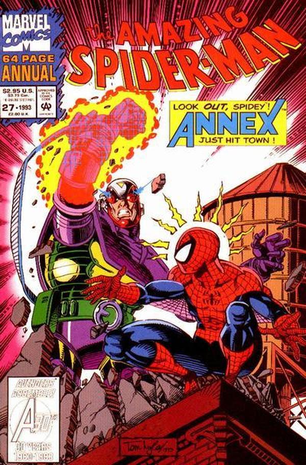 The Amazing Spider-Man Annual (1964) #27