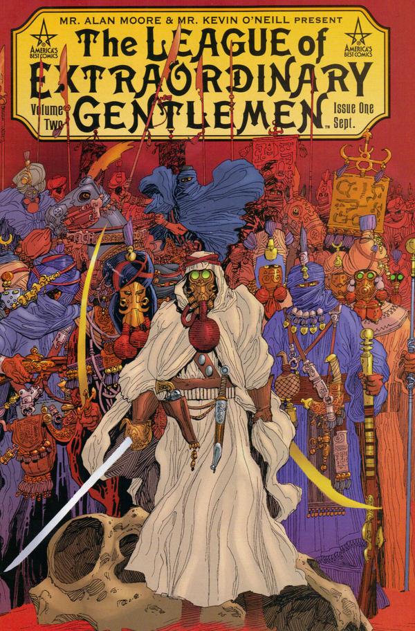 The League of Extraordinary Gentlemen