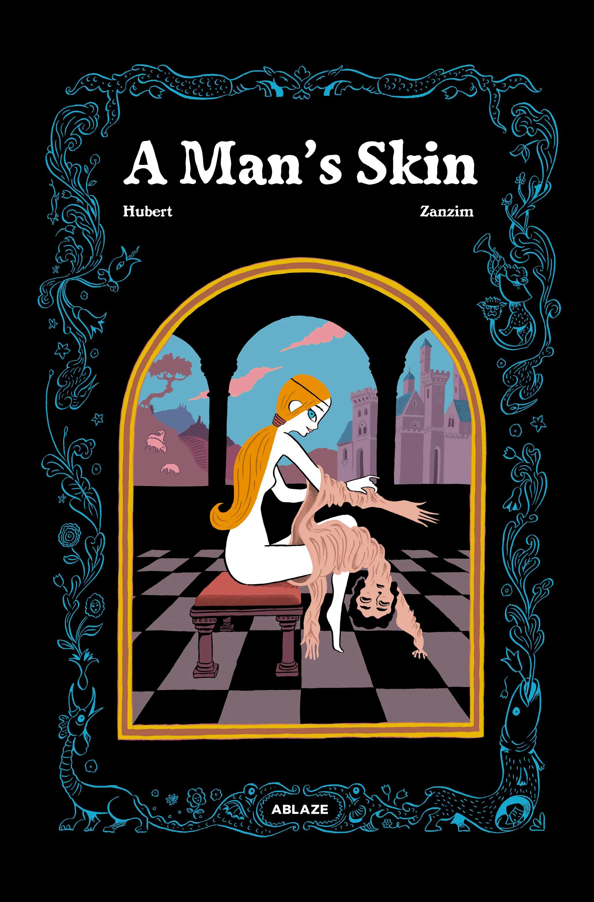 A Man's Skin