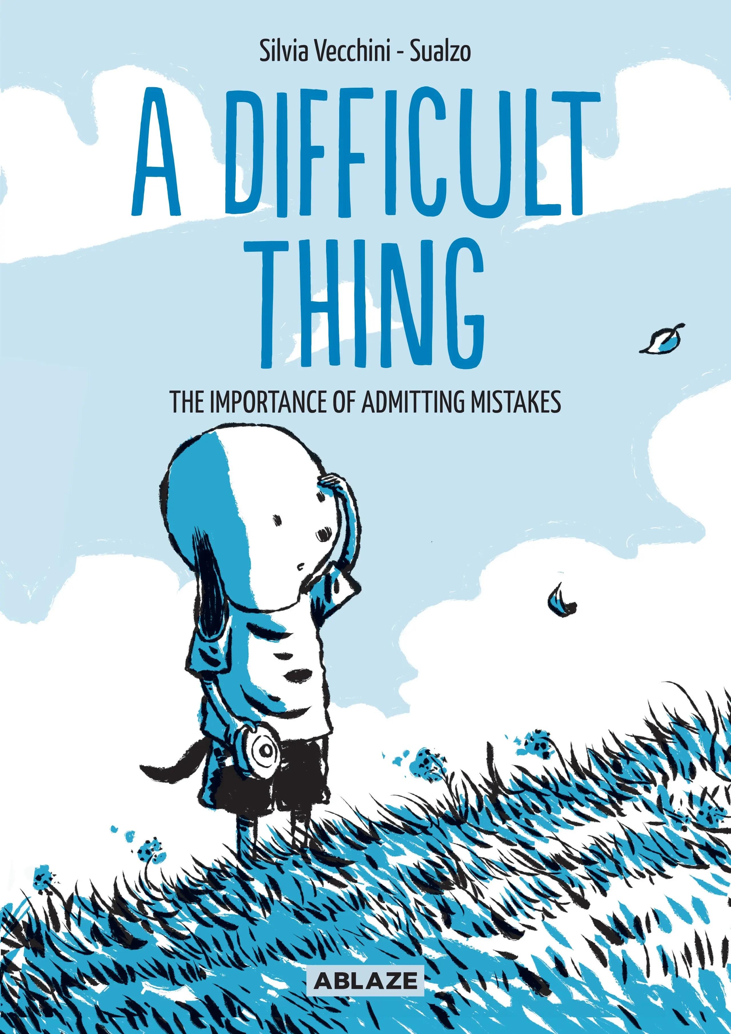 A Difficult Thing GN (2021) #1