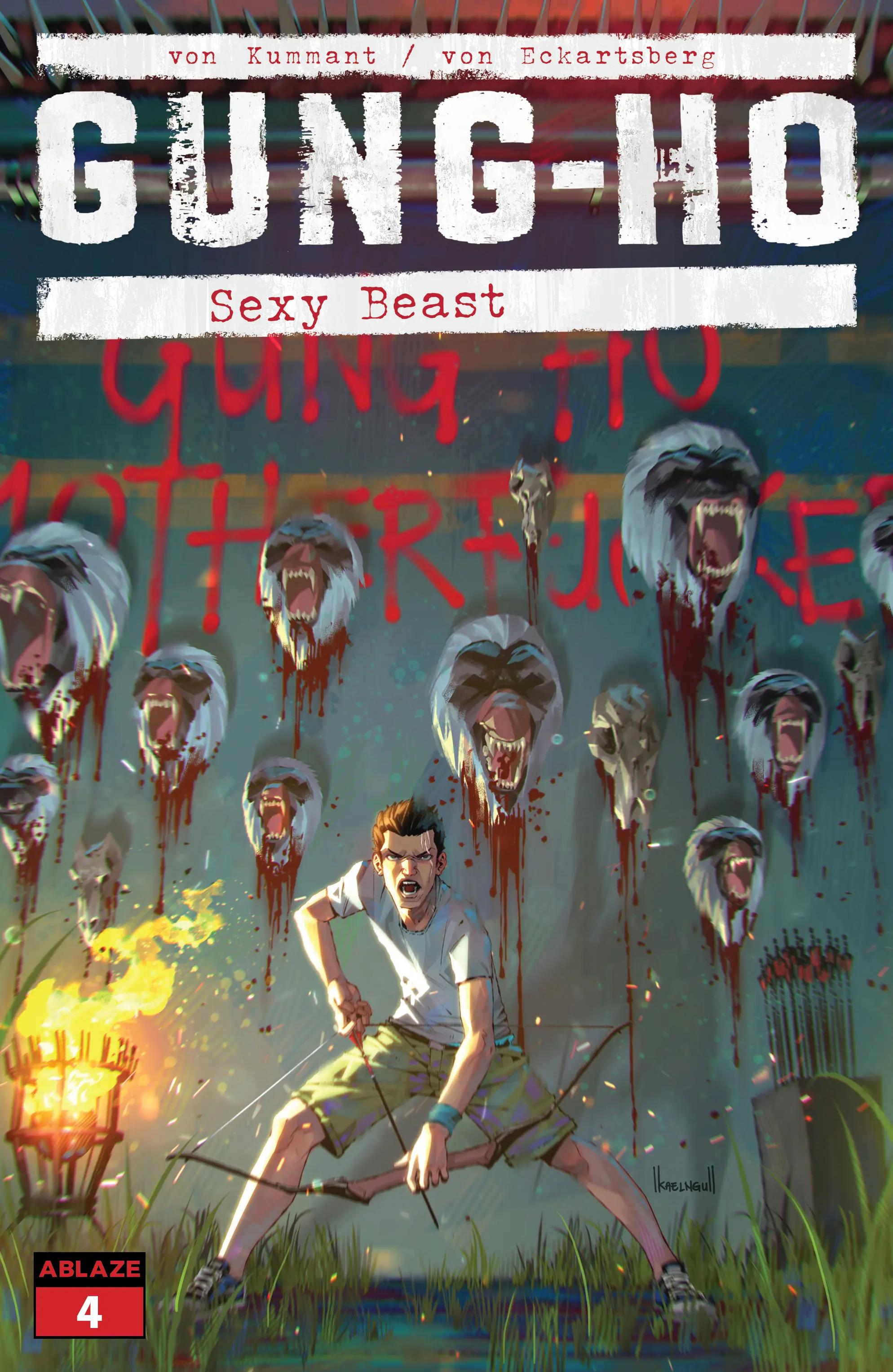 Gung-Ho: Sexy Beast