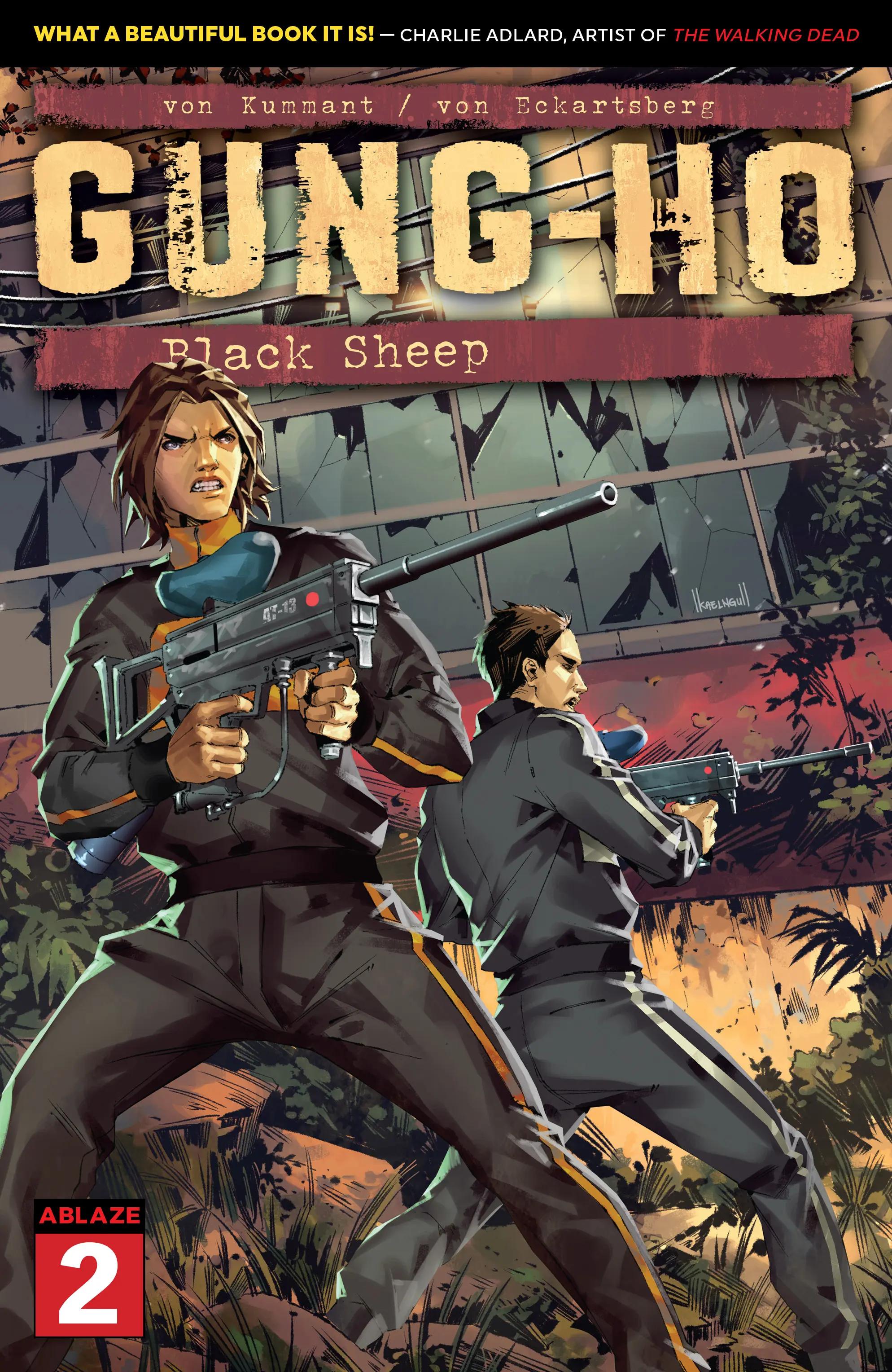 Gung-Ho (2019) #2