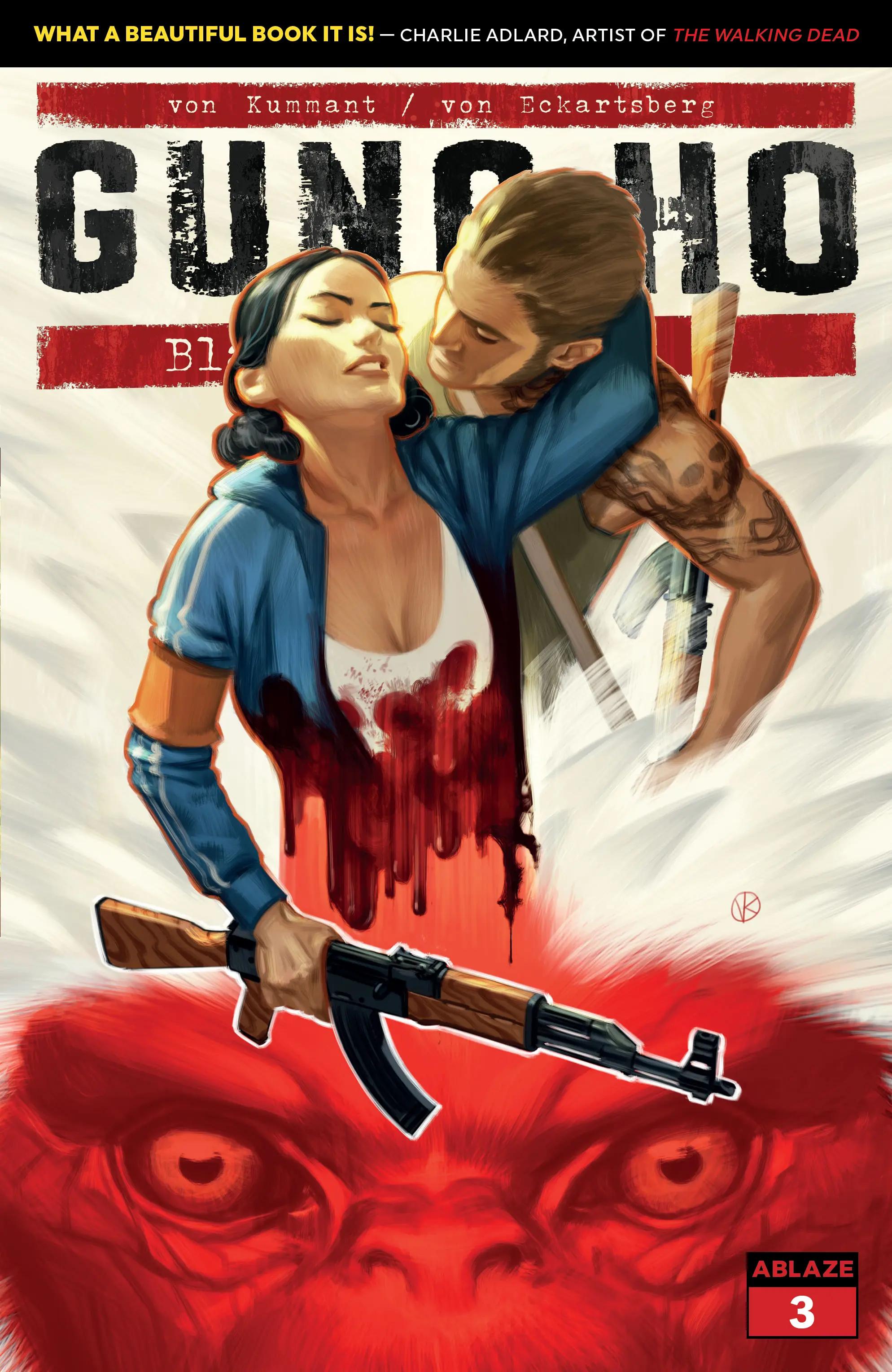 Gung-Ho (2019) #3