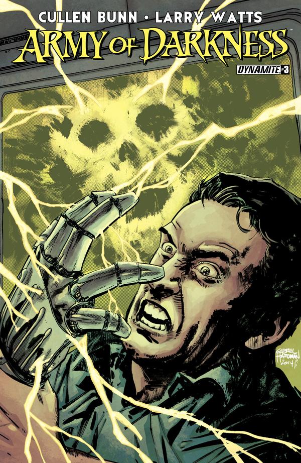 Army of Darkness (2014) #3