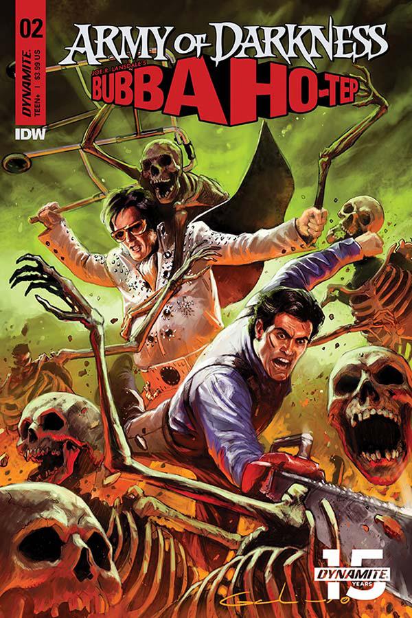 Army of Darkness / Bubba Ho-Tep (2019) #2