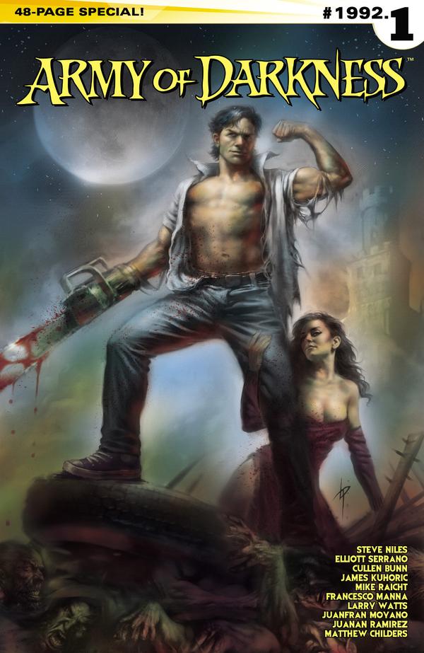 Army of Darkness (2014) #1992.1