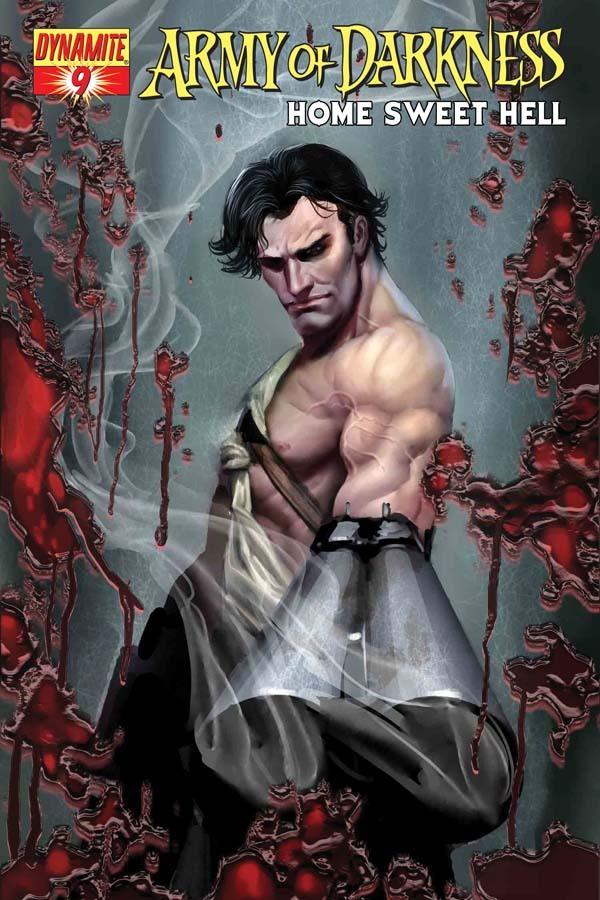Army of Darkness (2007) #9