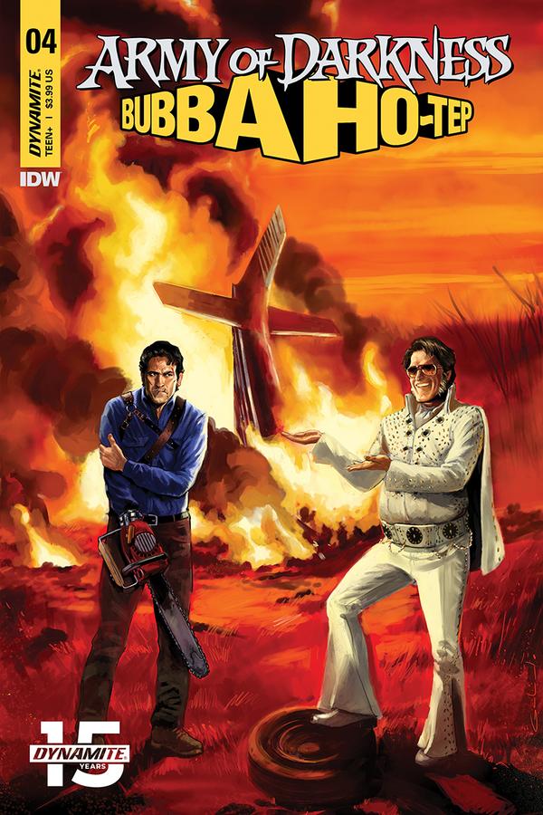 Army of Darkness / Bubba Ho-Tep (2019) #4