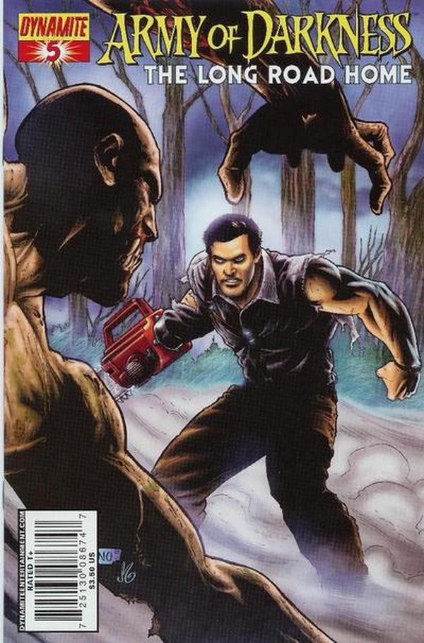 Army of Darkness (2007) #5