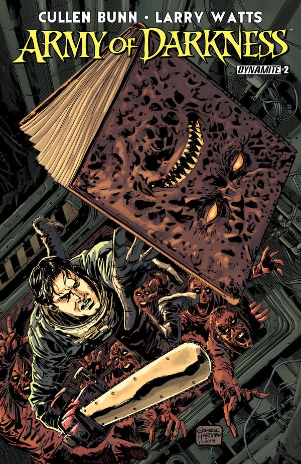 Army of Darkness (2014) #2