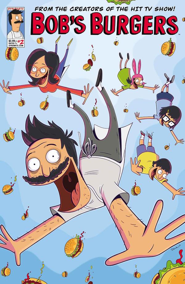 Bob's Burgers (2014) #2