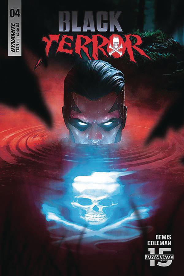 Black Terror (2019) #4