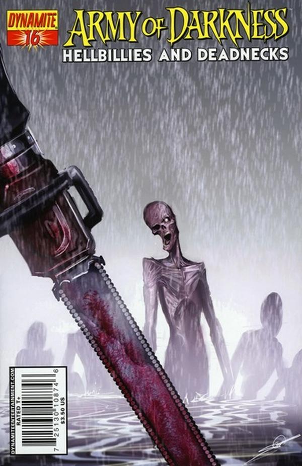 Army of Darkness (2007) #16