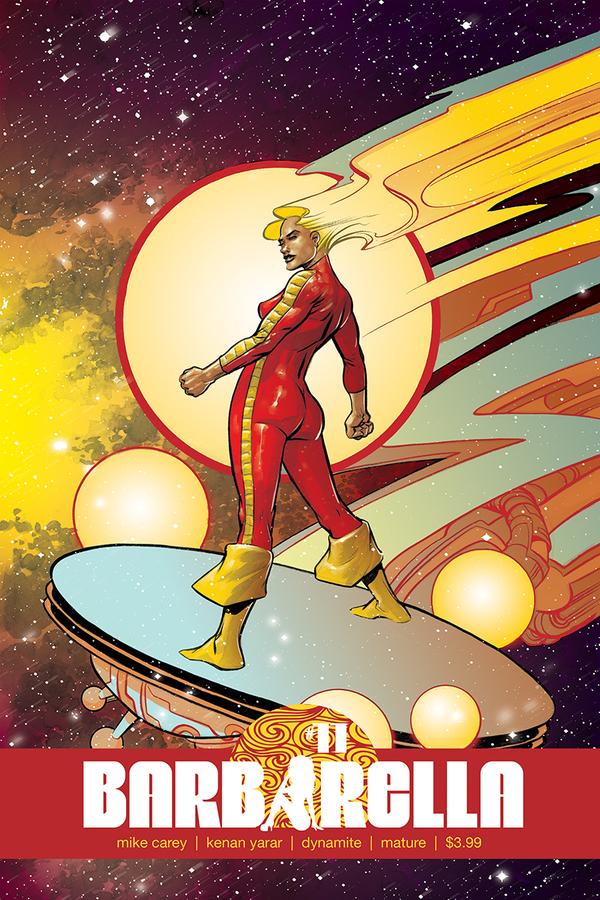 Barbarella (2017) #11