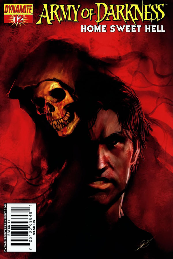 Army of Darkness (2007) #12
