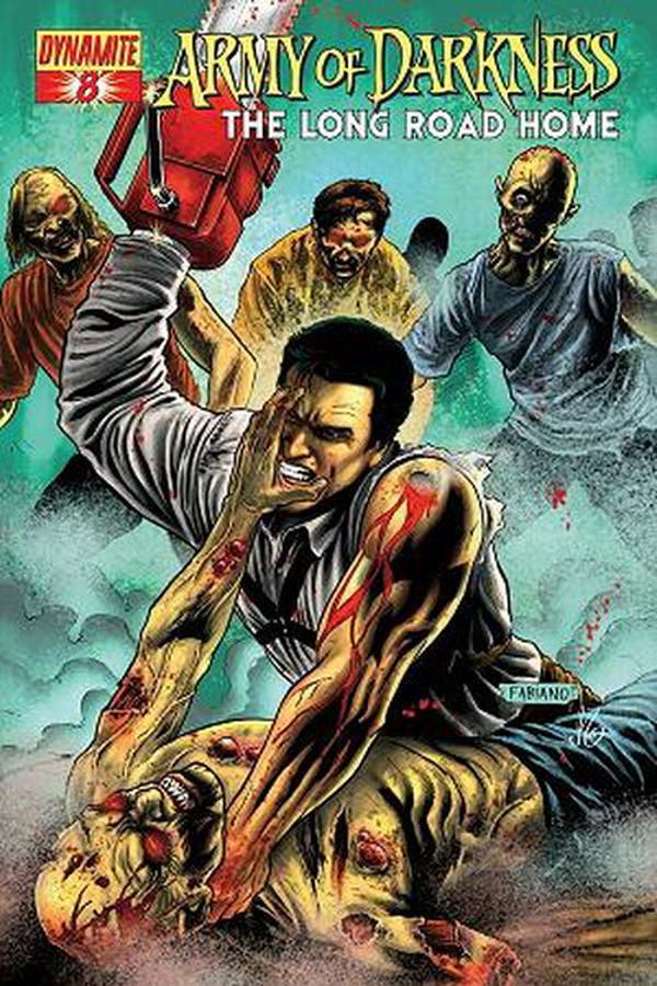 Army of Darkness (2007) #8