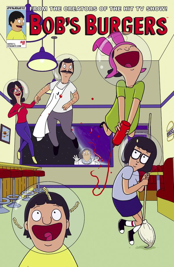 Bob's Burgers (2015) #11