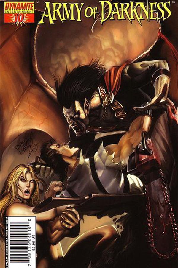Army of Darkness (2006) #10
