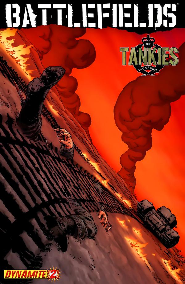 Battlefields: The Tankies (2009) #2