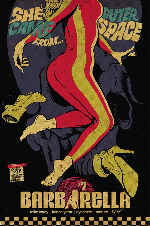 Barbarella (2017) #7