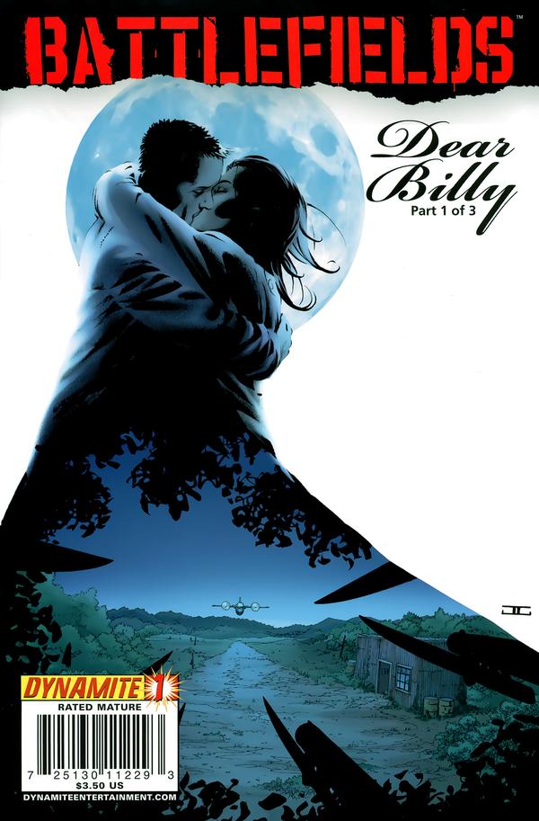 Battlefields: Dear Billy (2009) #1