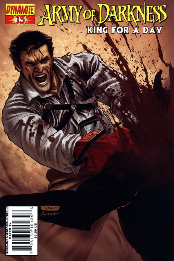 Army of Darkness (2007) #13