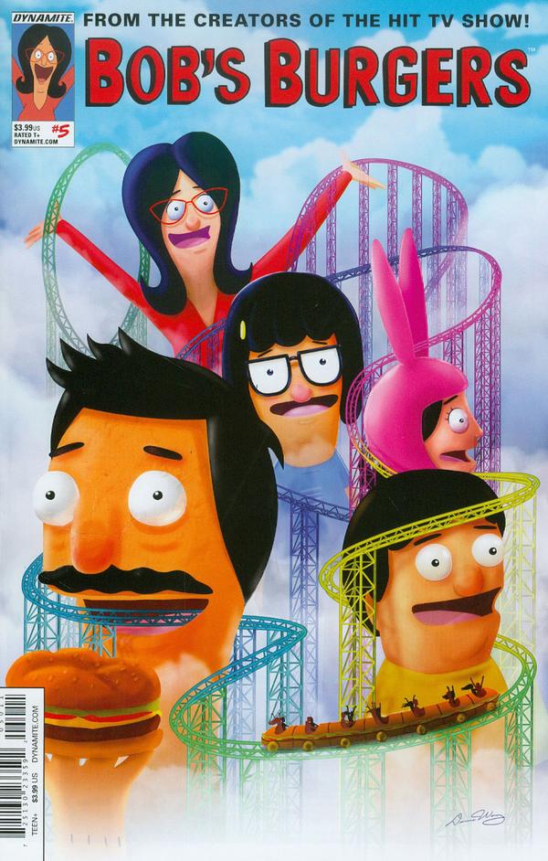 Bob's Burgers (2015) #5