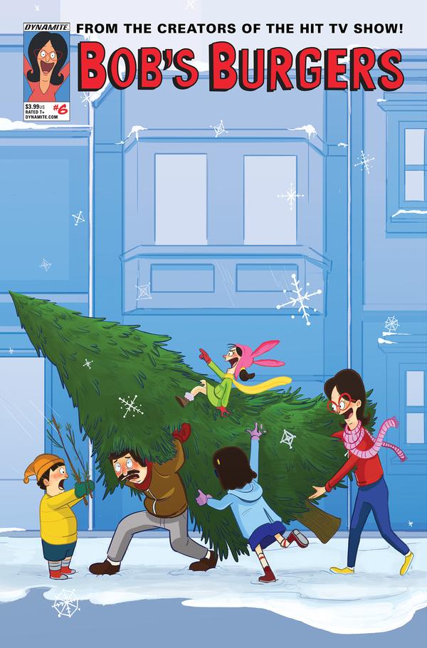 Bob's Burgers (2015) #6