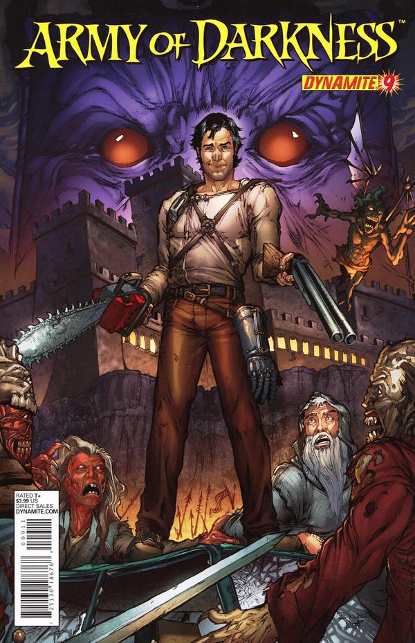 Army of Darkness (2012) #9