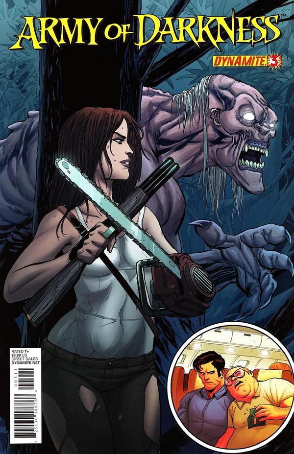 Army of Darkness (2012) #3