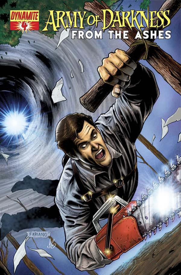 Army of Darkness (2007) #4