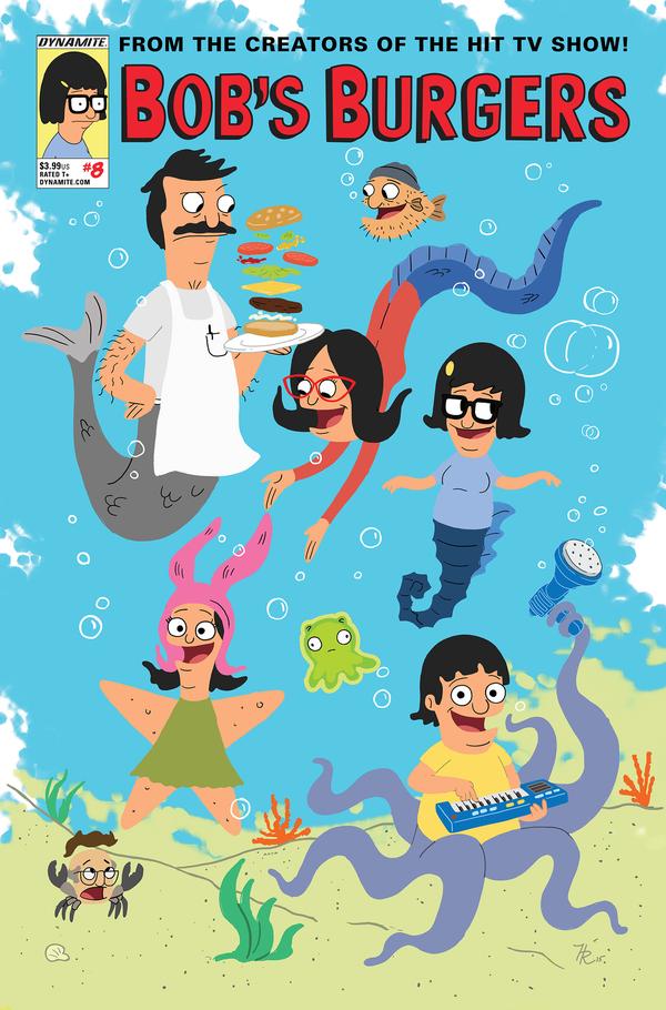 Bob's Burgers (2015) #8