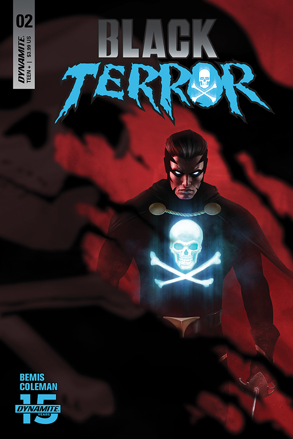 Black Terror (2019) #2