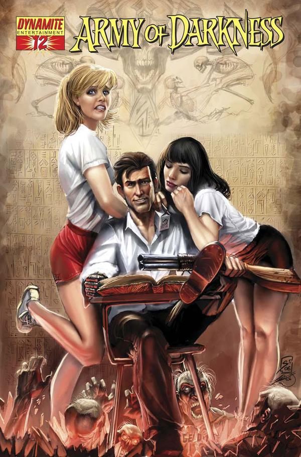 Army of Darkness (2006) #12