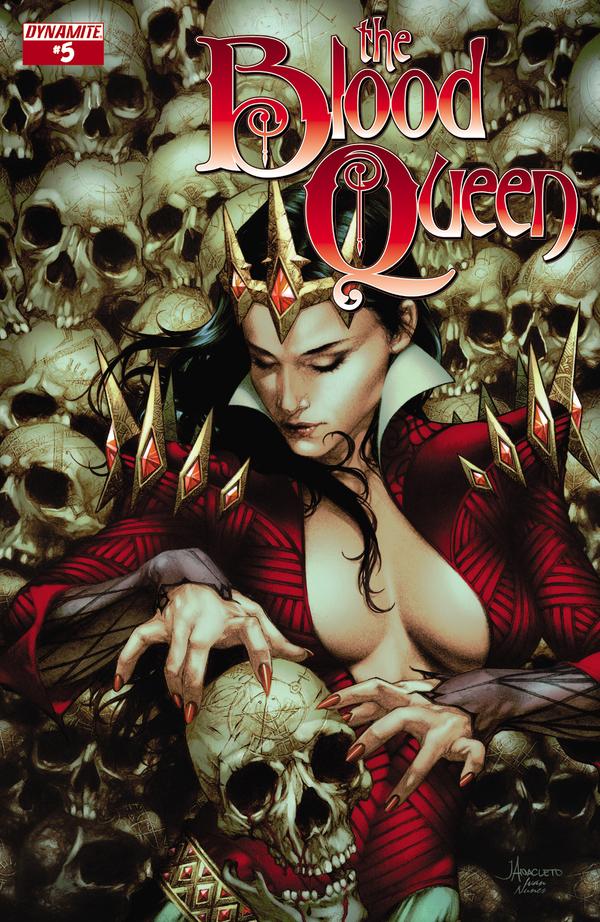 The Blood Queen (2014) #5