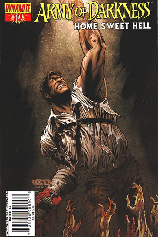 Army of Darkness (2007) #10