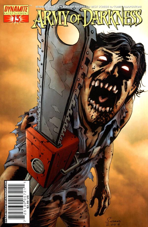 Army of Darkness (2006) #13