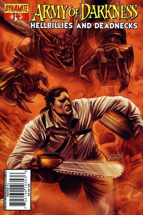 Army of Darkness (2007) #14
