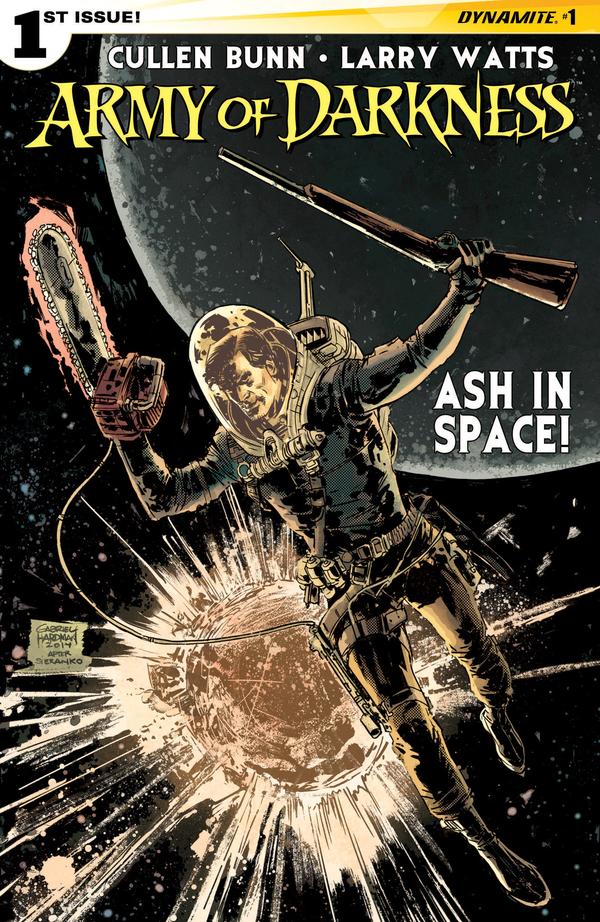 Army of Darkness (2014) #1