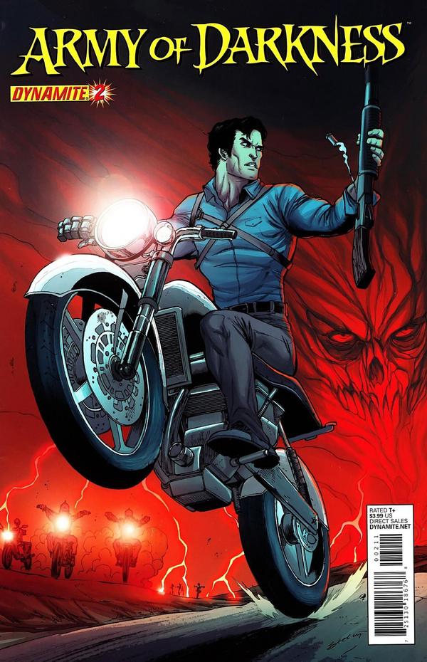 Army of Darkness (2012) #2