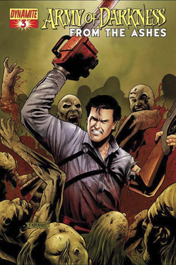 Army of Darkness (2007) #3
