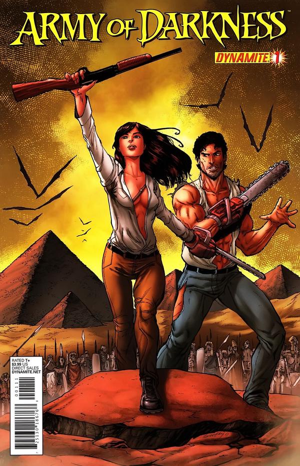 Army of Darkness (2012) #1