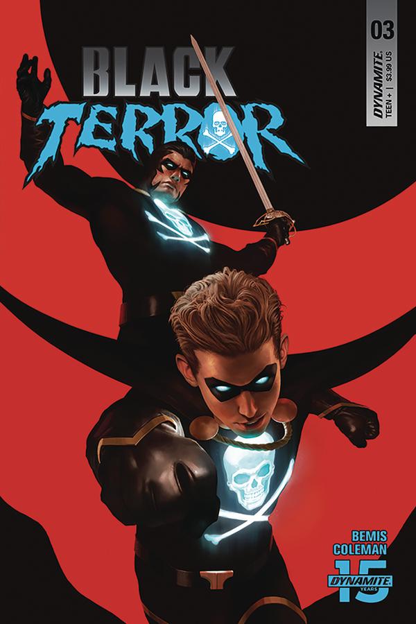 Black Terror (2019) #3