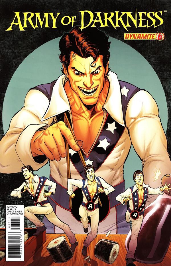 Army of Darkness (2012) #6