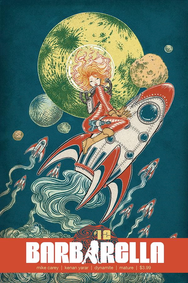 Barbarella (2017) #12