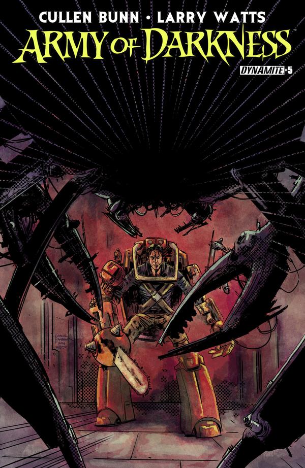 Army of Darkness (2014) #5
