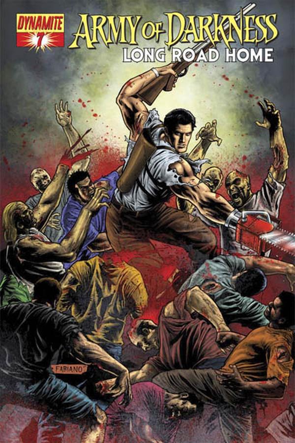 Army of Darkness (2007) #7
