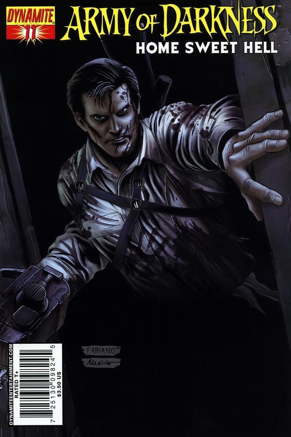 Army of Darkness (2007) #11