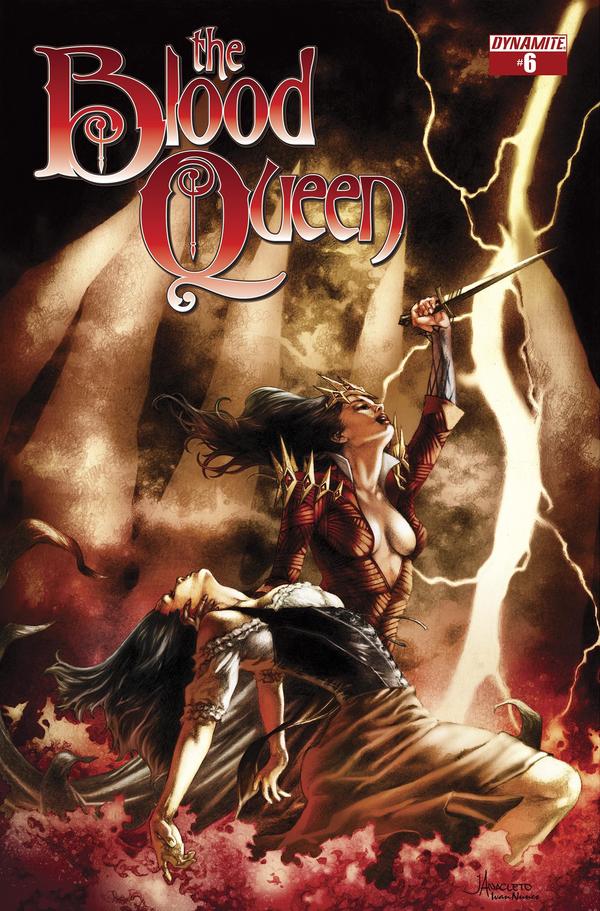 The Blood Queen (2014) #6
