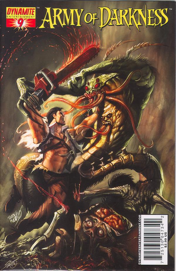 Army of Darkness (2006) #9